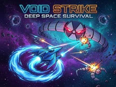 Jeu Void Strike: Deep Space Survival