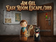 Jeu Amgel Easy Room Escape 389