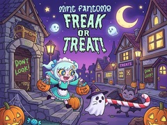 Jeu Mint Fantome's Freak or Treat