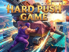 Jeu Hard Push Game