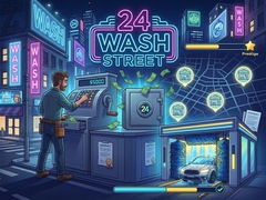 Jeu 24 Wash Street