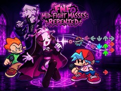 Jeu FNF Mid-Fight Masses: Repented