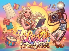 Jeu Lexi Summer Festival