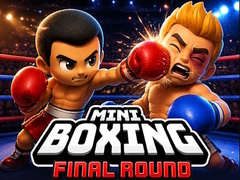 Jeu Mini Boxing Final Round