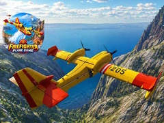 Jeu Firefighter Plane Game