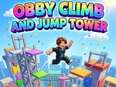 Jeu Obby Climb and Jump Tower
