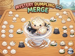 Jeu Mystery Dumpling Go: Merge
