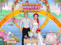 Jeu Wedding Makeup Salon