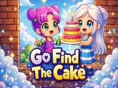 Jeu Go Find The Cake