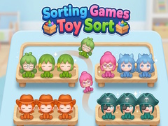 Jeu Sorting Games Toy Sort