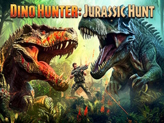 Jeu Dino Hunter: Jurassic Hunt