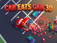Jeu Car Eats Car 3D