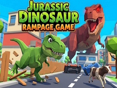 Jeu Jurassic Dinosaur Rampage Game