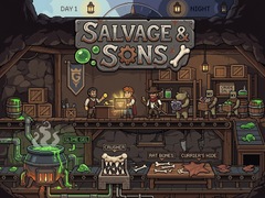 Jeu Salvage & Sons