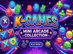 Jeu KGames: Mini Arcade Collection