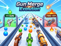Jeu Gun Merge Evolution