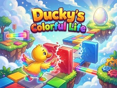 Jeu Duckys Colorful Life