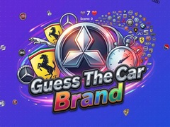 Jeu Guess the Car Brand