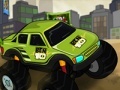 Jeu Ben10 Vs Rex Truck Champ