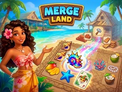 Jeu Merge Land