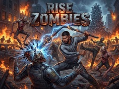 Jeu Rise Zombies