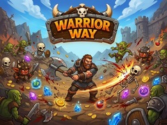 Jeu Warrior Way