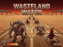 Jeu Wasteland Watch