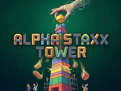 Jeu Alpha Staxx Tower