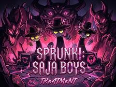 Jeu Sprunki: Saja Boys Treatment