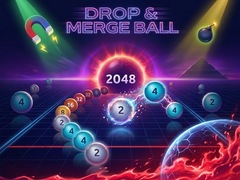 Jeu Drop & Merge Ball
