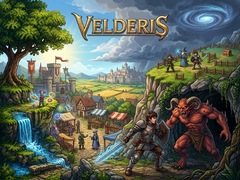 Jeu Velderis