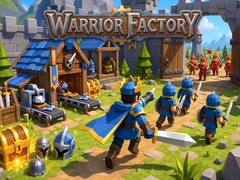 Jeu Warrior Factory