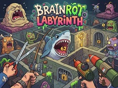 Jeu Brainrot Labyrinth