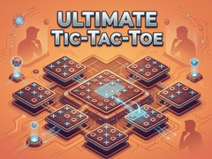 Jeu Ultimate Tic Tac Toe