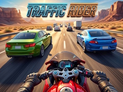 Jeu Traffic Rider