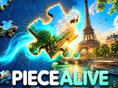 Jeu Piece Alive
