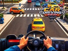 Jeu Car Driving Master