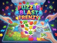 Jeu Puzzle Blast Frenzy