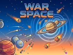 Jeu War Space