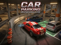 Jeu Car Parking Driving Simulator