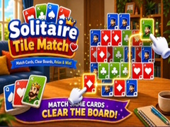 Jeu Solitaire Tile Match