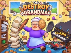 Jeu Destroy Grandma