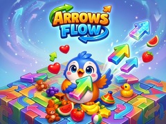 Jeu Arrows Flow