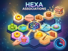Jeu Hexa Associations