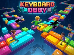 Jeu Keyboard Obby
