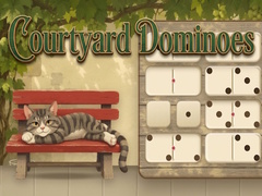 Jeu Courtyard Dominoes