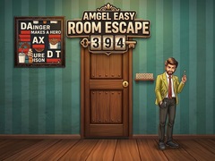 Jeu Amgel Easy Room Escape 394