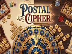 Jeu Postal Cipher