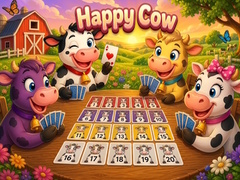 Jeu Happy Cow