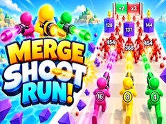Jeu Merge Shoot Run!